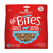 Stella & Chewy's Freeze-Dried Lil Bites Dinner: Little Lamb Stella & Chewy's Freeze-Dried Lil Bites Dinner: Little Lamb